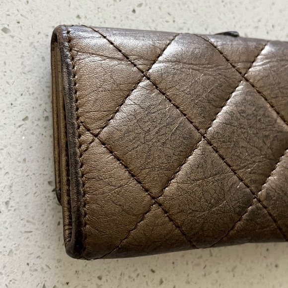 Chanel Cambon Key and Coin Case - Picture 11 of 17